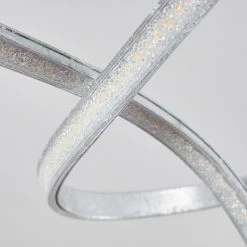 Hofstein Narwa Deckenleuchte LED Silber, 1-flammig -LED Leuchten Verkäufe 2022 narwa deckenleuchte h3023761 8