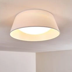 Hofstein Negio Deckenleuchte LED Wei&szlig;, 1-flammig -LED Leuchten Verkäufe 2022 negio deckenleuchte h3295687 do2 9