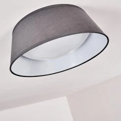 Hofstein Negio Deckenleuchte LED Wei&szlig;, 1-flammig -LED Leuchten Verkäufe 2022 negio deckenleuchte h3295694 do2 3