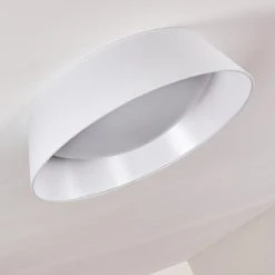 Hofstein Negio Deckenleuchte LED Wei&szlig;, 1-flammig -LED Leuchten Verkäufe 2022 negio deckenleuchte h3295717 do1 10