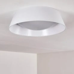 Hofstein Negio Deckenleuchte LED Wei&szlig;, 1-flammig -LED Leuchten Verkäufe 2022 negio deckenleuchte h3295717 do1 12