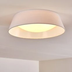 Hofstein Negio Deckenleuchte LED Wei&szlig;, 1-flammig -LED Leuchten Verkäufe 2022 negio deckenleuchte h3295717 do1 13