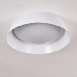 Hofstein Negio Deckenleuchte LED Wei&szlig;, 1-flammig -LED Leuchten Verkäufe 2022 negio deckenleuchte h3295717 do1 15