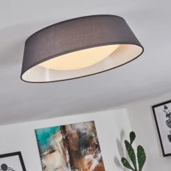 Hofstein Negio Deckenleuchte LED Wei&szlig;, 1-flammig -LED Leuchten Verkäufe 2022 negio deckenleuchte h3551400 6