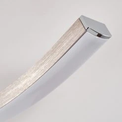 Hofstein Nendaz Deckenleuchte LED Nickel-Matt, 1-flammig 27 Hofstein Nendaz Deckenleuchte LED Nickel-Matt, 1-flammig -LED Leuchten Verkäufe 2022 nendaz deckenleuchte h3299388 do1 10