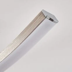 Hofstein Nendaz Deckenleuchte LED Nickel-Matt, 2-flammig 26 Hofstein Nendaz Deckenleuchte LED Nickel-Matt, 2-flammig -LED Leuchten Verkäufe 2022 nendaz deckenleuchte h3299401 do1 10