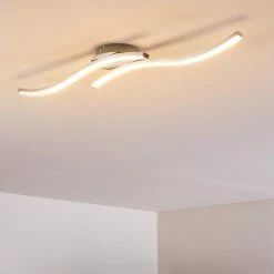 Hofstein Nendaz Deckenleuchte LED Nickel-Matt, 2-flammig 18 Hofstein Nendaz Deckenleuchte LED Nickel-Matt, 2-flammig -LED Leuchten Verkäufe 2022 nendaz deckenleuchte h3299401 do1 2