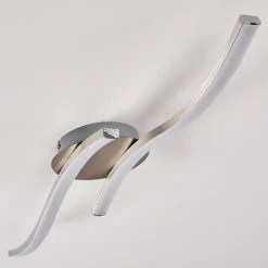 Hofstein Nendaz Deckenleuchte LED Nickel-Matt, 2-flammig 21 Hofstein Nendaz Deckenleuchte LED Nickel-Matt, 2-flammig -LED Leuchten Verkäufe 2022 nendaz deckenleuchte h3299401 do1 5