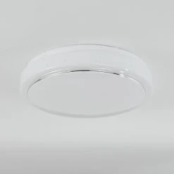 Hofstein Nepes Deckenleuchte LED Wei&szlig;, 1-flammig -LED Leuchten Verkäufe 2022 nepes deckenleuchte h3560143 7