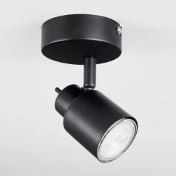 Hofstein Nestavel Deckenleuchte LED Schwarz, 1-flammig -LED Leuchten Verkäufe 2022 nestavel deckenleuchte h3653098 7