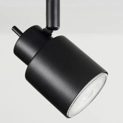 Hofstein Nestavel Deckenleuchte LED Schwarz, 3-flammig -LED Leuchten Verkäufe 2022 nestavel deckenleuchte h3653135 5