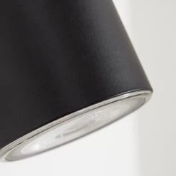 Hofstein Nestavel Wandleuchte LED Schwarz, 1-flammig -LED Leuchten Verkäufe 2022 nestavel wandleuchte h3615638 5