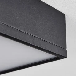 Hofstein Netstal Deckenleuchte LED Anthrazit, 1-flammig -LED Leuchten Verkäufe 2022 netstal deckenleuchte h3550229 2