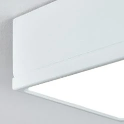 Hofstein Netstal Deckenleuchte LED Wei&szlig;, 1-flammig -LED Leuchten Verkäufe 2022 netstal deckenleuchte h3550687 5