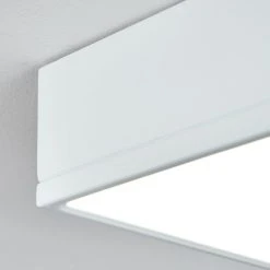 Hofstein Netstal Deckenleuchte LED Wei&szlig;, 1-flammig -LED Leuchten Verkäufe 2022 netstal deckenleuchte h3550700 5