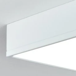 Hofstein Netstal Deckenleuchte LED Wei&szlig;, 1-flammig -LED Leuchten Verkäufe 2022 netstal deckenleuchte h3550717 5