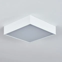 Hofstein Netstal Deckenleuchte LED Wei&szlig;, 1-flammig -LED Leuchten Verkäufe 2022 netstal deckenleuchte h3550717 7