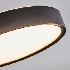 Hofstein Nexo Deckenleuchte LED Schwarz, 1-flammig -LED Leuchten Verkäufe 2022 nexo deckenleuchte h3458198 5