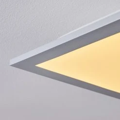 Hofstein Nexo Deckenpanel LED Wei&szlig;, 1-flammig -LED Leuchten Verkäufe 2022 nexo deckenpanel h3383810 4