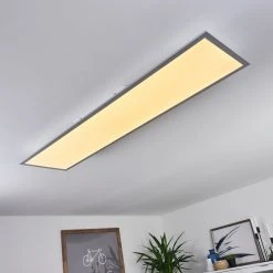 Hofstein Nexo Deckenpanel LED Wei&szlig;, 1-flammig -LED Leuchten Verkäufe 2022 nexo deckenpanel h3383810 5