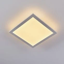 Hofstein Nexo LED Panel Wei&szlig;, 1-flammig -LED Leuchten Verkäufe 2022 nexo led panel h3383414 11