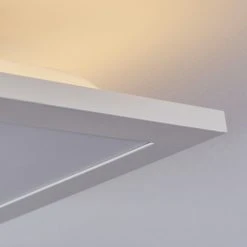 Hofstein Nexo LED Panel Wei&szlig;, 1-flammig -LED Leuchten Verkäufe 2022 nexo led panel h3383414 12