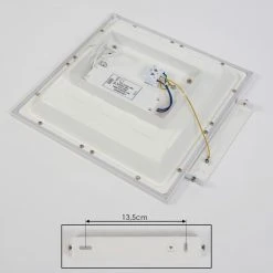 Hofstein Nexo LED Panel Wei&szlig;, 1-flammig -LED Leuchten Verkäufe 2022 nexo led panel h3383414 4