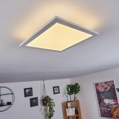 Hofstein Nexo LED Panel Wei&szlig;, 1-flammig -LED Leuchten Verkäufe 2022 nexo led panel h3383414 6