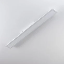 Hofstein Nexo LED Panel Wei&szlig;, 1-flammig, Fernbedienung -LED Leuchten Verkäufe 2022 nexo led panel h3383735 10