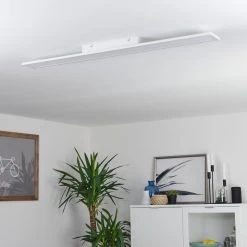 Hofstein Nexo LED Panel Wei&szlig;, 1-flammig, Fernbedienung -LED Leuchten Verkäufe 2022 nexo led panel h3383735 6