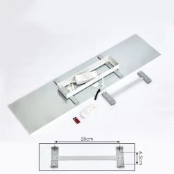 Hofstein Nexo LED Panel Wei&szlig;, 1-flammig, Fernbedienung -LED Leuchten Verkäufe 2022 nexo led panel h3383759 4