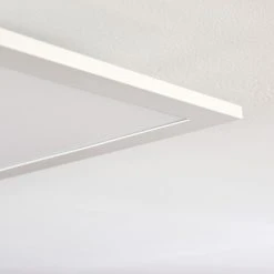 Hofstein Nexo LED Panel Wei&szlig;, 1-flammig, Fernbedienung -LED Leuchten Verkäufe 2022 nexo led panel h3383759 5