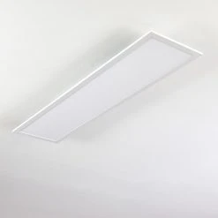 Hofstein Nexo LED Panel Wei&szlig;, 1-flammig, Fernbedienung -LED Leuchten Verkäufe 2022 nexo led panel h3383759 7
