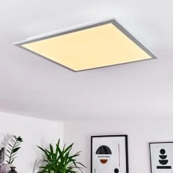 Hofstein Nexo LED Panel Wei&szlig;, 1-flammig -LED Leuchten Verkäufe 2022 nexo led panel h3391716 9