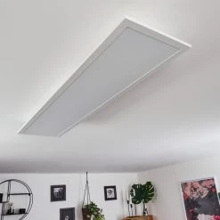 Hofstein Nexo LED Panel Wei&szlig;, 2-flammig -LED Leuchten Verkäufe 2022 nexo led panel h3400128 11