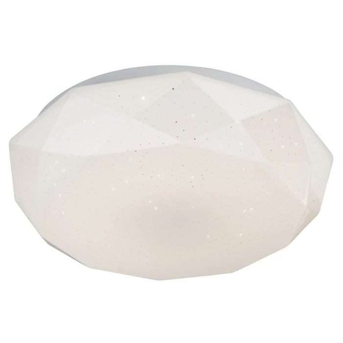 Nino Leuchten DIAMOND Deckenleuchte LED Weiß, 1-flammig 1 Nino Leuchten DIAMOND Deckenleuchte LED Weiß, 1-flammig