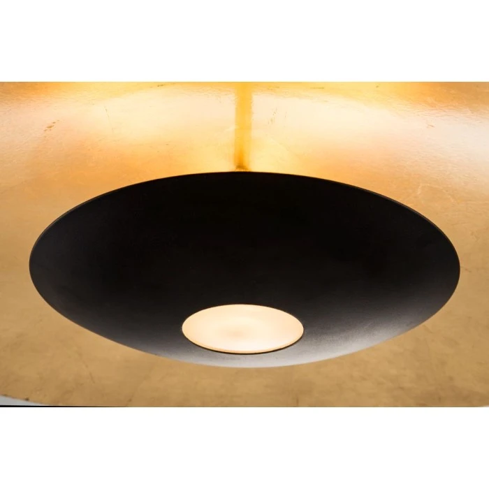 Nino Leuchten MINAS Deckenleuchte LED Schwarz, 4-flammig 2 Nino Leuchten MINAS Deckenleuchte LED Schwarz, 4-flammig – Bild 2