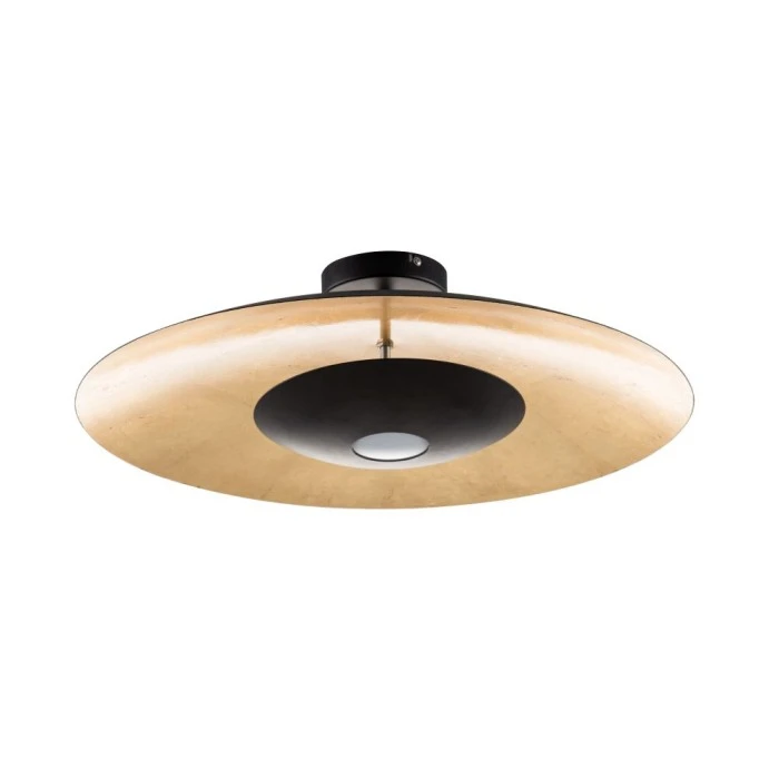 Nino Leuchten MINAS Deckenleuchte LED Schwarz, 4-flammig 6 Nino Leuchten MINAS Deckenleuchte LED Schwarz, 4-flammig – Bild 6