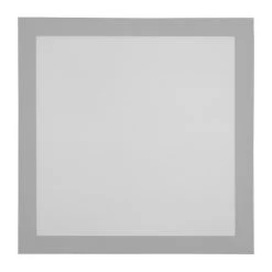 Nino Leuchten PAUL Deckenpanel LED Silber, 1-flammig -LED Leuchten Verkäufe 2022 nino leuchten paul deckenpanel 63803002 2