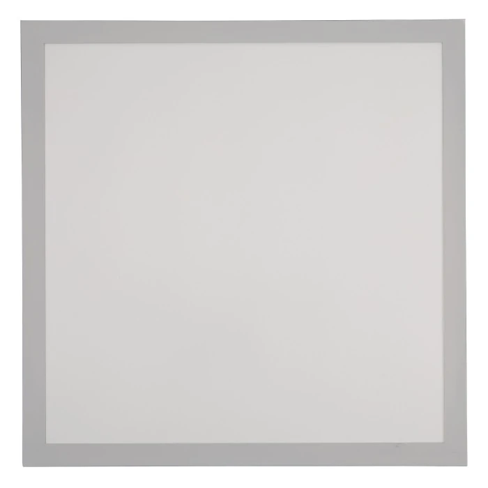 Nino Leuchten PAUL Deckenpanel LED Silber, 1-flammig 3 Nino Leuchten PAUL Deckenpanel LED Silber, 1-flammig – Bild 3