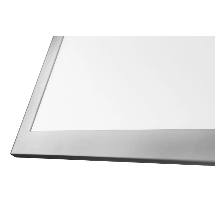 Nino Leuchten PAUL Deckenpanel LED Silber, 1-flammig 8 Nino Leuchten PAUL Deckenpanel LED Silber, 1-flammig – Bild 8