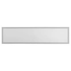 Nino Leuchten PIA Deckenpanel LED Silber, 1-flammig, Fernbedienung -LED Leuchten Verkäufe 2022 nino leuchten pia deckenpanel 63852502 2