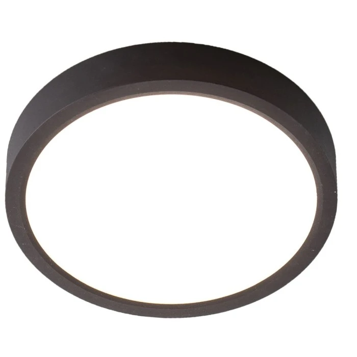 Nino Leuchten PUCCY Deckenleuchte LED Schwarz, 1-flammig 1 Nino Leuchten PUCCY Deckenleuchte LED Schwarz, 1-flammig