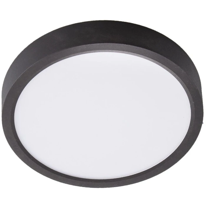 Nino Leuchten PUCCY Deckenleuchte LED Schwarz, 1-flammig 3 Nino Leuchten PUCCY Deckenleuchte LED Schwarz, 1-flammig – Bild 3