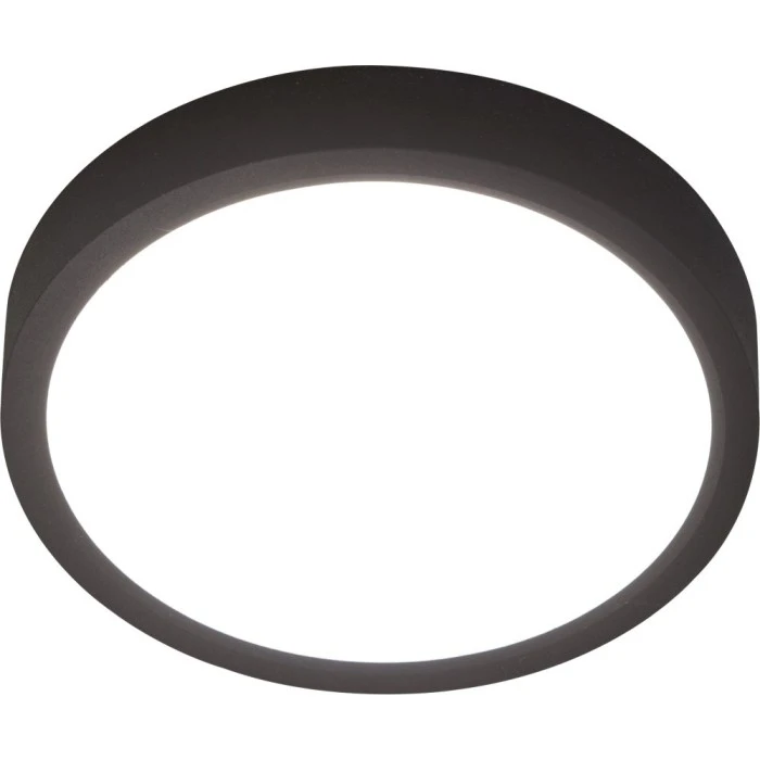 Nino Leuchten PUCCY Deckenleuchte LED Schwarz, 1-flammig 1 Nino Leuchten PUCCY Deckenleuchte LED Schwarz, 1-flammig