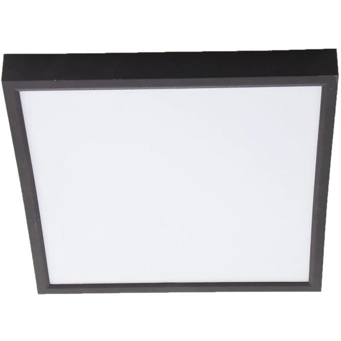 Nino Leuchten PUCCY Deckenleuchte LED Schwarz, 1-flammig 2 Nino Leuchten PUCCY Deckenleuchte LED Schwarz, 1-flammig – Bild 2