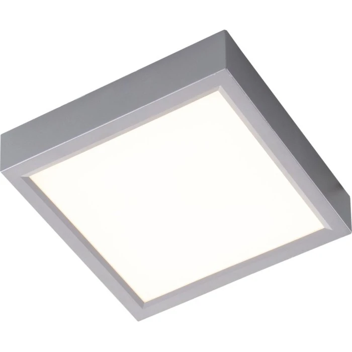 Nino Leuchten PUCCY Deckenleuchte LED Silber, 1-flammig 1 Nino Leuchten PUCCY Deckenleuchte LED Silber, 1-flammig