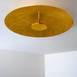 Hofstein Nipissing Deckenleuchte LED Gold, 1-flammig -LED Leuchten Verkäufe 2022 nipissing deckenleuchte h3009673 11