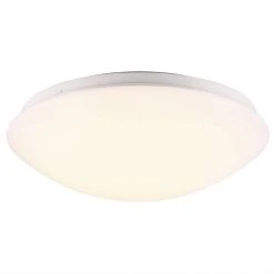 Nordlux ASK Deckenleuchte LED Wei&szlig;, 1-flammig