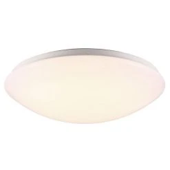 Nordlux ASK Deckenleuchte LED Wei&szlig;, 1-flammig